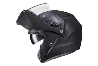 HJC C91 Helmet Semi-Flat Black / 4XL