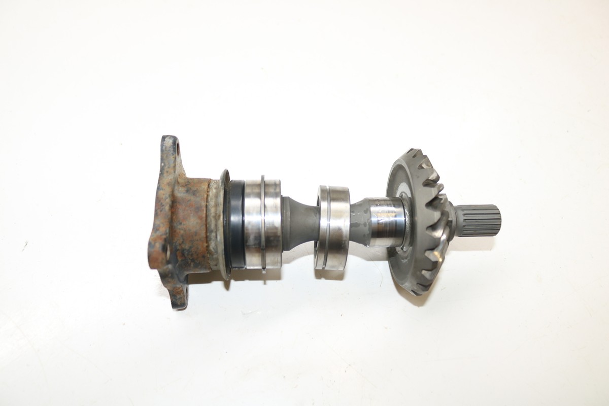 40純正铁锤 2004 Arctic Cat 400 Fis Auto 4x4 Rear Driveshaft Prop Shaft
