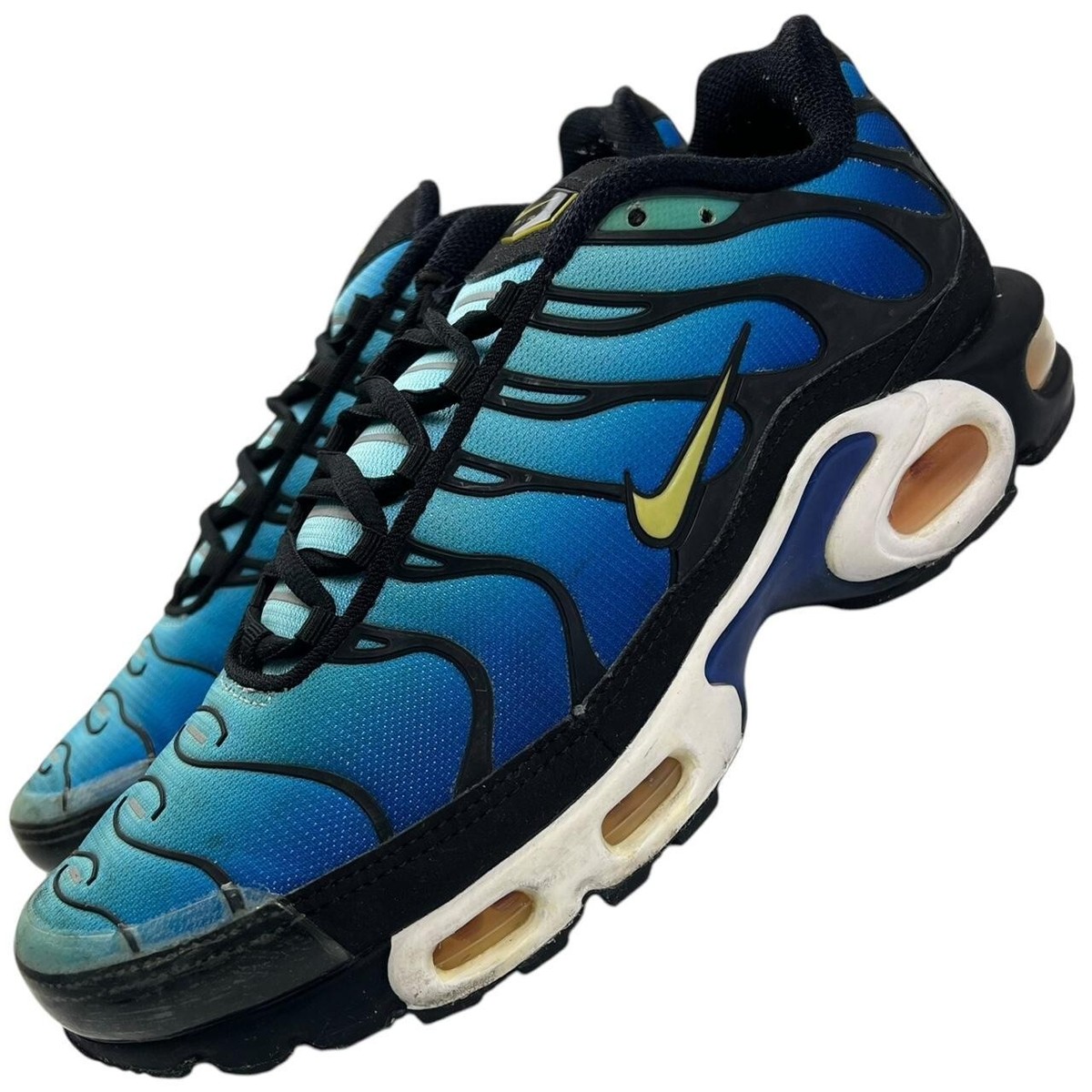 nike tn hyper blue stockx