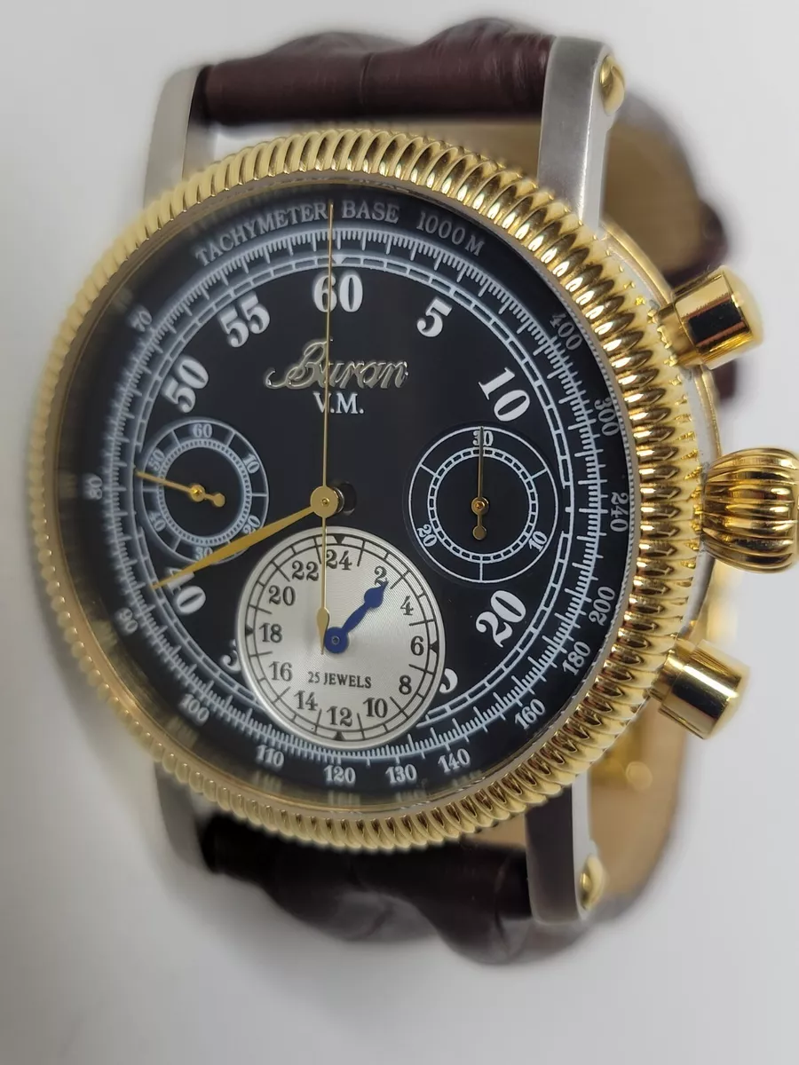 Poljot 31681 movement new arrivals