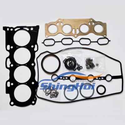 2AZ 2AZ-FE Engine Head Gasket Kit 04111-28133 For Toyota Camry 2.4
