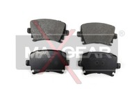Maxgear 19-0475 Bremsbelagsatz, Scheibenbremse For Audi Audi (Faw) Seat Skoda SK
