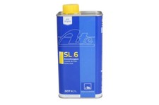 BRAKE FLUID DOT 4 LV [DRY: 265°C WET: 175°C VISCOSITY: 700MM²/SEC.] SFITS FOR