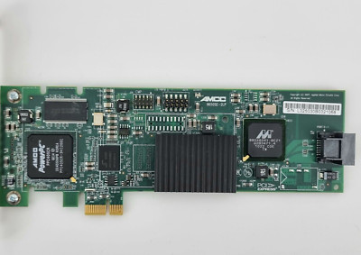 AMCC 9650SE-2LP 700-3250-23B 2-Port SATA PCI-E Raid Controller Karte ohne blende