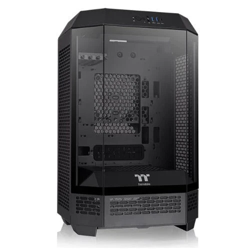 Thermaltake CA-1Y4-00S1WN-00 The Tower 300 Micro Tower Chassis - Image 3 of 4