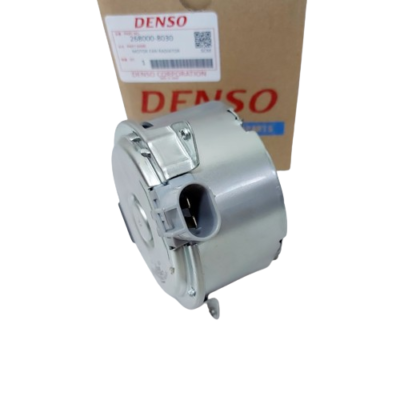 Genuine Toyota Vios Yaris Echo Denso Radiator Cooling Motor Fan
