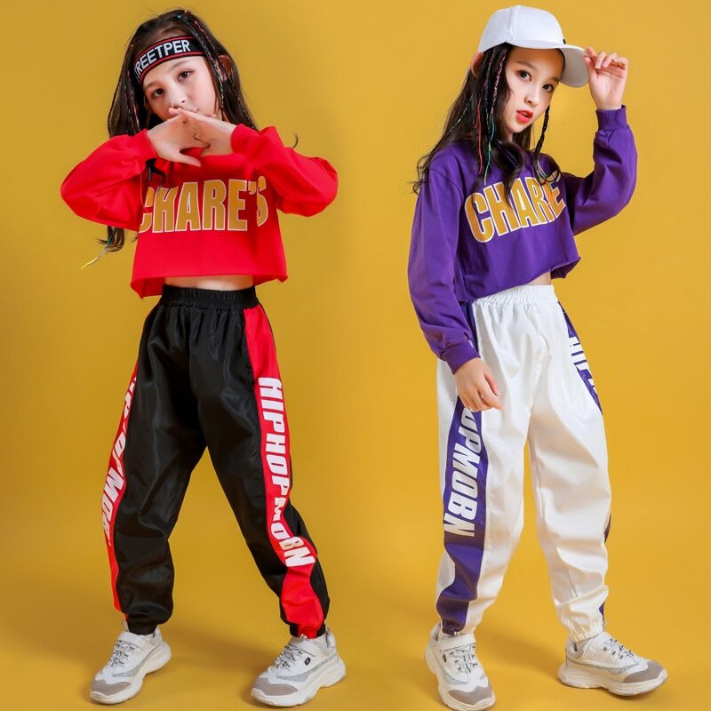 Hip Hop Clothing Hoodie Sweatshirt Shirt Top Crop Causal