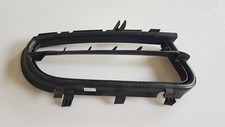 Porsche 997 Gitterrahmen Rahmen Stoßstange Gitter Grill rechts 99750556400 01C