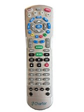 Charter Spectrum 4-Device Universal Remote Control Works Perfect Clean