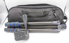 Monoprice Carbon Fiber Tripod/Monopod Including Camera Head Pan  Tilt Arm