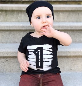 1 year old boy shirts