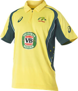 australian cricket polo shirt