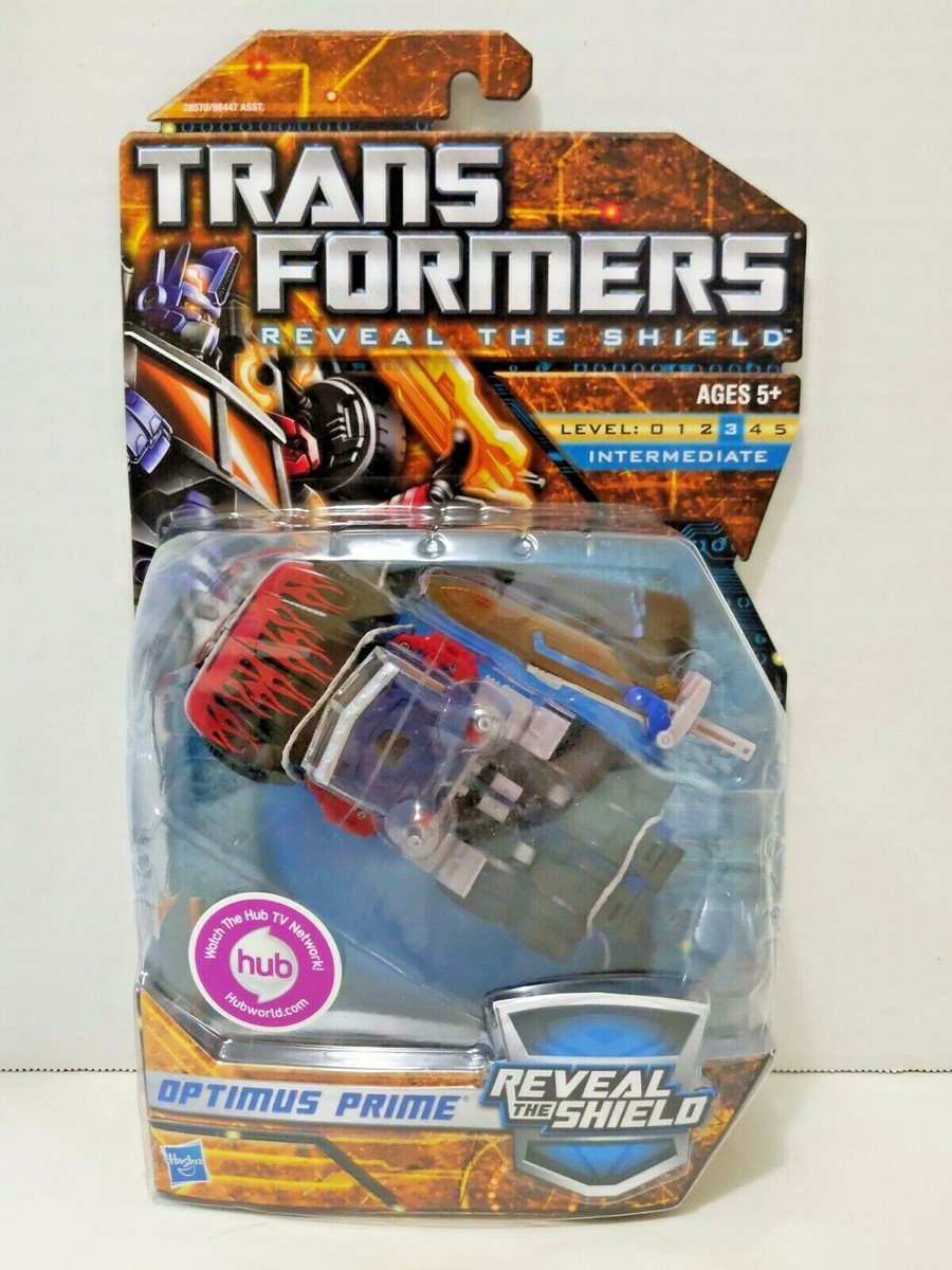 トランスフォーマー　REVEALTHE SHIELD Transformers 