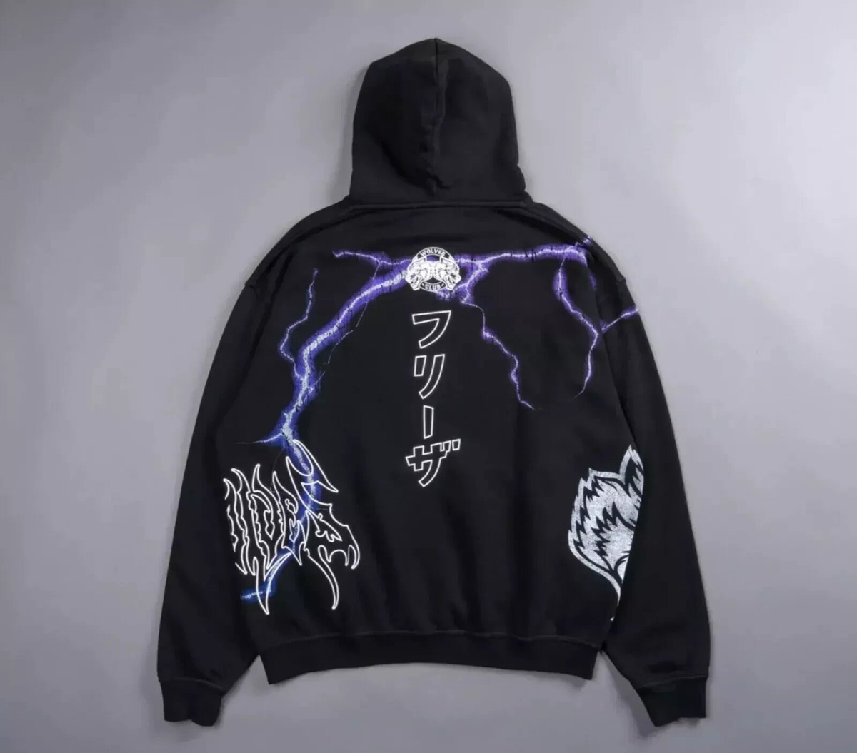 Darc Sport x DBZ / Dragon Ball Z Frieza Energy Limited Ed Darc Sport x DBZ / Dragon Ball Z Frieza Energy Limited Ed