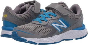 new balance kid's 680 v6 alternative closure running shoe