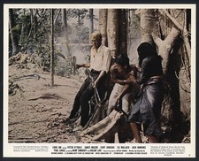 PETER O’TOOLE ERIC YOUNG DALIAH LAVI Lord Jim ‘65