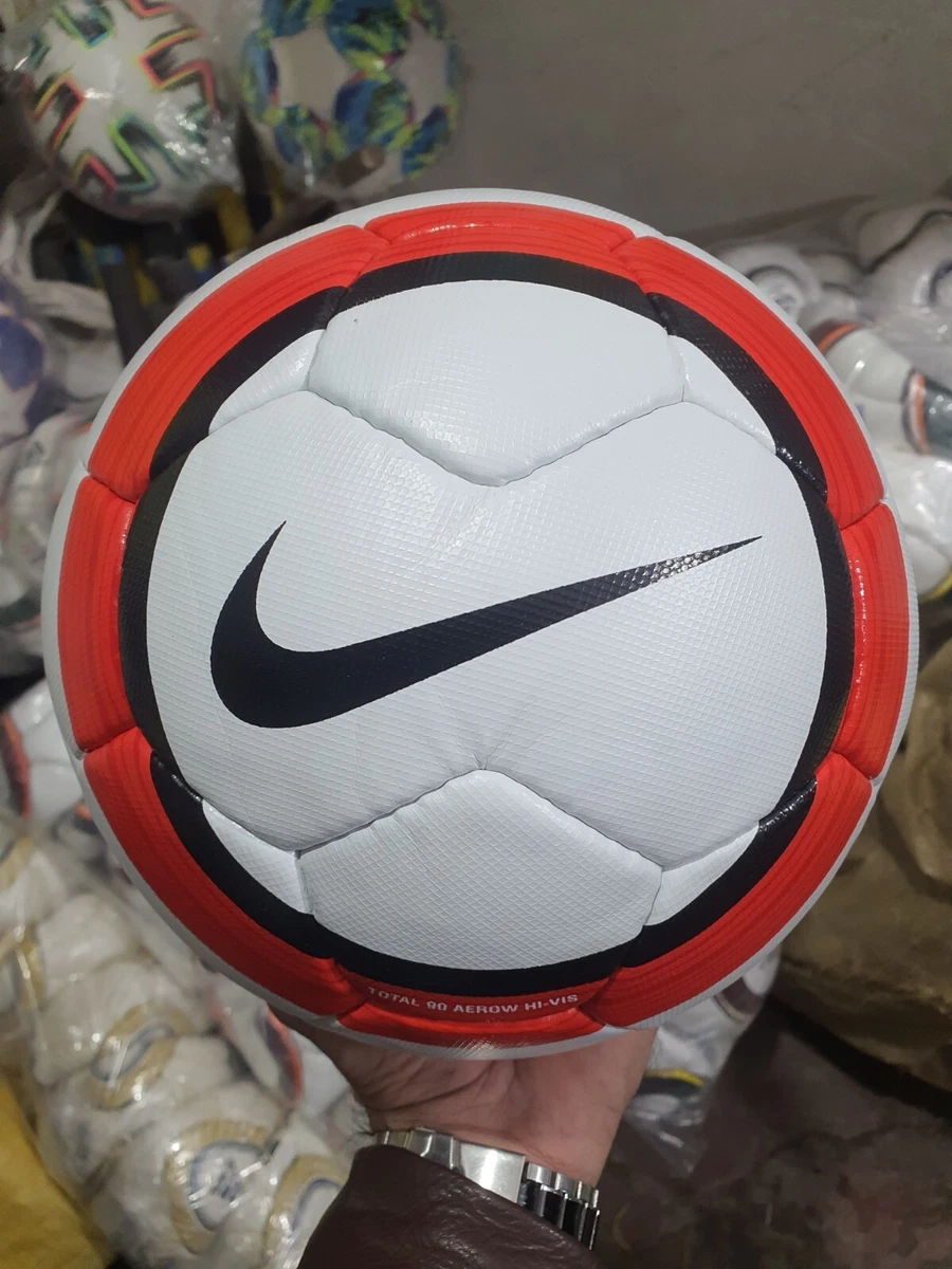 RARE NIKE TOTAL 90 AEROW PREMIER LEAGUE SWIFT 2005 06 MATCH Soccer BALL