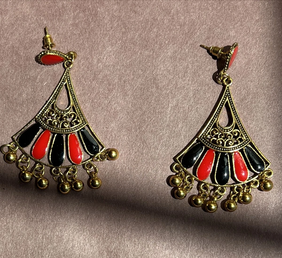 Chandelier 2024 earrings indian