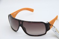 NEW TIMBERLAND TB9216 52H HAVANA ORANGE POLARIZED AUTHENTIC SUNGLASSES 135-130