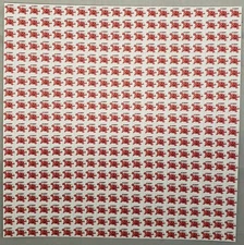 Kool Aid Man "Oh Yeah"   Blotter Art Print