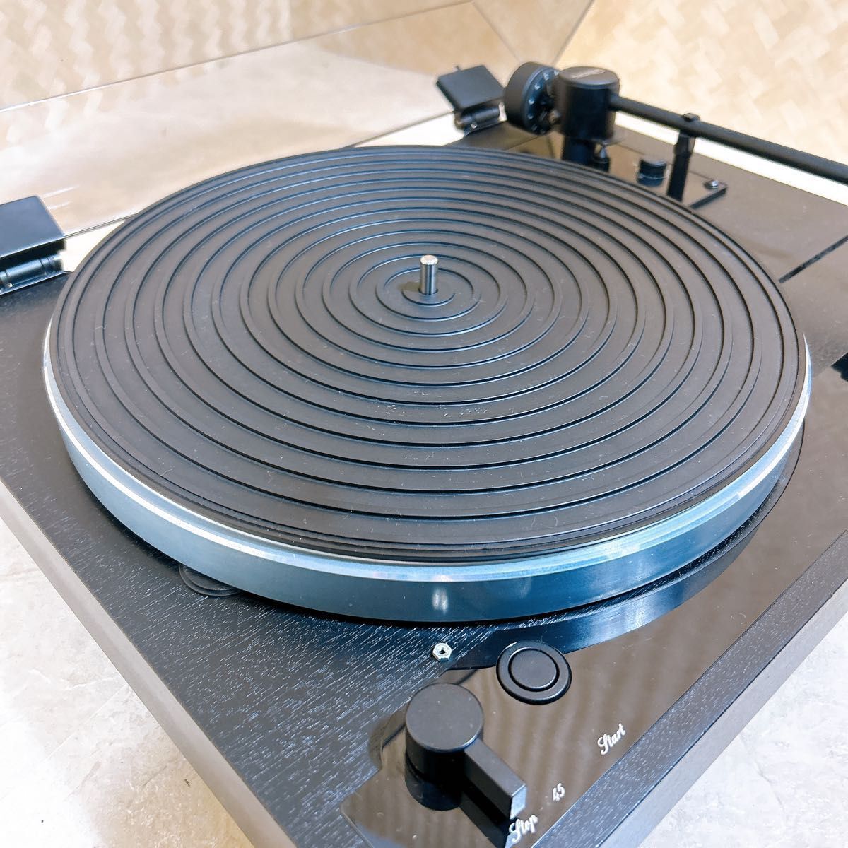 Record Player THORENS TD 318 mk III Good Condition JAPAN JP | eBay