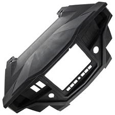 Polaris 2637724-070 Black Upper Dash Assembly Genuine OEM for 2020 RZR 900 UTV
