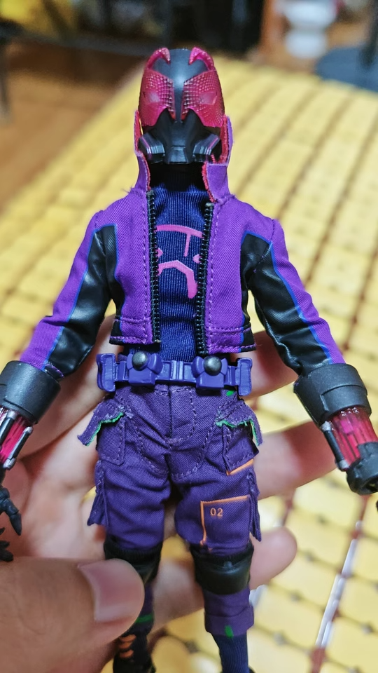 GOOD DG002 1/12 Wandering Warrior Action Figure In Stock | eBay