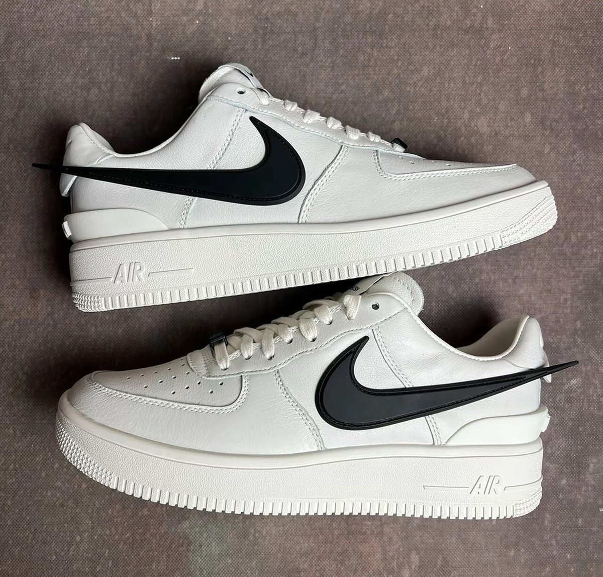 🔥Nike Air Force 1 Low x AMBUSH Phantom DV3464-002 Men's 8-11 | eBay