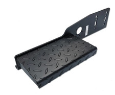 Heavy duty Towstep Towbar Mounted SINGLE Left SIDE Rear Step For Vans - ST03