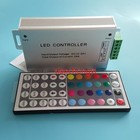 DC 12V 24A 288W 44key IR Remote Controller Control RGB 3528 5050 SMD LED Strip