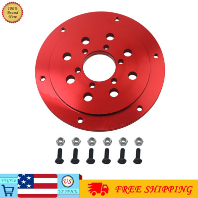 Split Sprocket Adapter For Baja TrailMaster MB200 Doodlebug DB30 Go Kart Red
