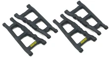 RPM Front & Rear Suspension Arms For Traxxas Stampede Slash Rustler Hoss 4x4