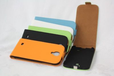 Samsung Galaxy S4 i9500 Schutz-Hülle Handy-Tasche Book Case Cover Klapp-Hülle 
