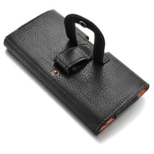 Horizontal Leather Pouch Holder Belt Clip Case For Samsung Galaxy S20 Ultra Plus