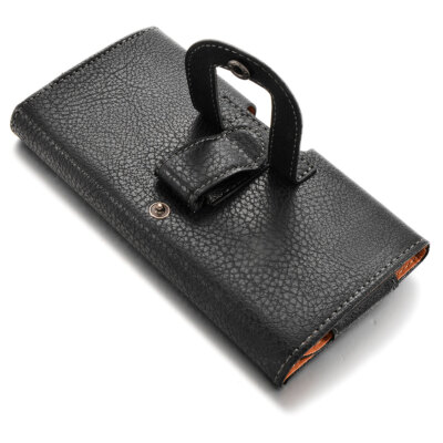 Horizontal Leather Pouch Holder Belt Clip Case For Samsung Galaxy S20 Ultra Plus