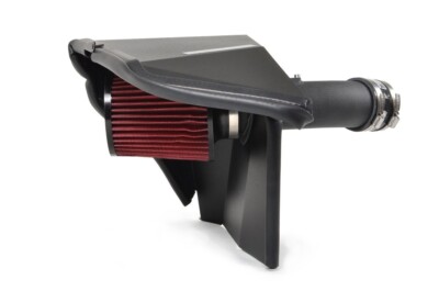 GrimmSpeed Black Cold Air Intake Kit for 2002-2007 Subaru WRX STI and 04-08 FXT
