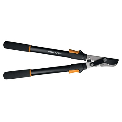 Fiskars Power-Lever Extendable Loppers, 25''-37'', 1¾'' Cut Capacity, Model 391681