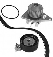 Metelli Wasserpumpe + Zahnriemensatz FüR CitroëN Berlingo Kasten M_ C3 I Fc_