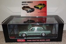 1:43 Peter Brock  HDT VC Commodore Prototype Green, Limited Edition of 100 Only