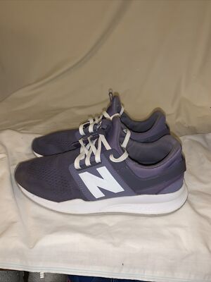 Sneakers New Balance 247 Womens Purple New Balance Women's 242