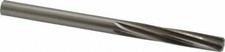 Made in USA 0.312" HSS 6 Flute Dowel Pin Chucking Reamer Spiral Flute, Straig...