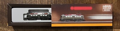 marklin　メルクリン　88382 Märklin Z gauge 88382 electric locomotive BR. E40 005 | eBay
