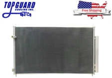 AC Condenser 3600 For 2007-2013 Acura MDX ZDX 3.7L OEM QUALITY