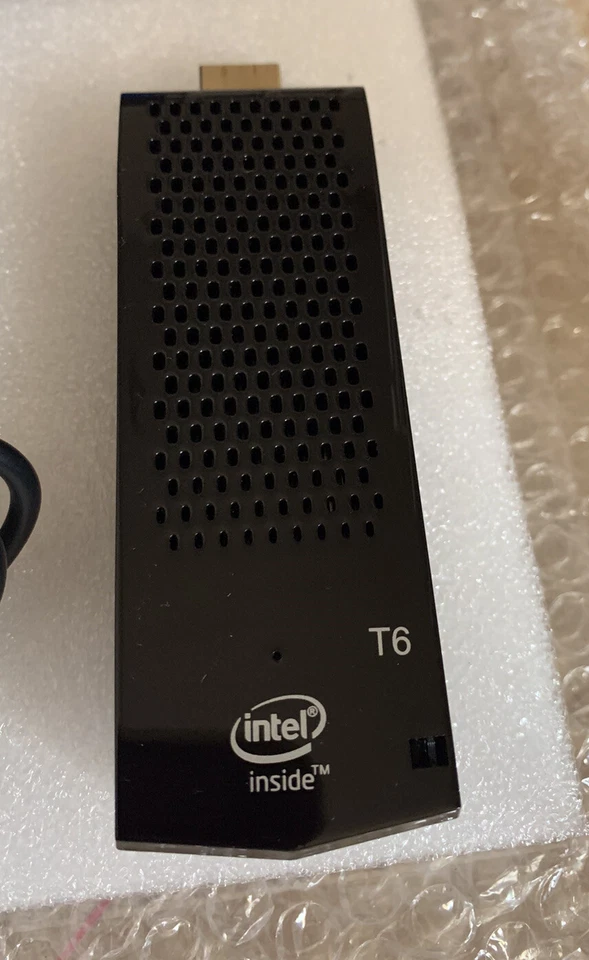 ACEPC T6 Intel Cherry Trail Atom Z8350 Pocket PC 4gb RAM/64gb ROM Black. NEW. - Image 4 of 4