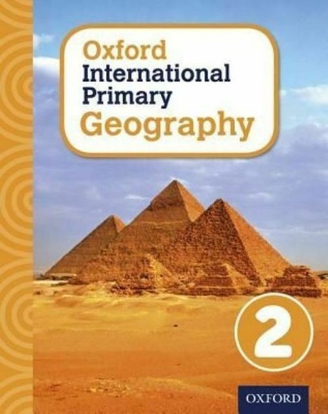 Oxford International Primary Geography Student Book 2 9780198310044 for