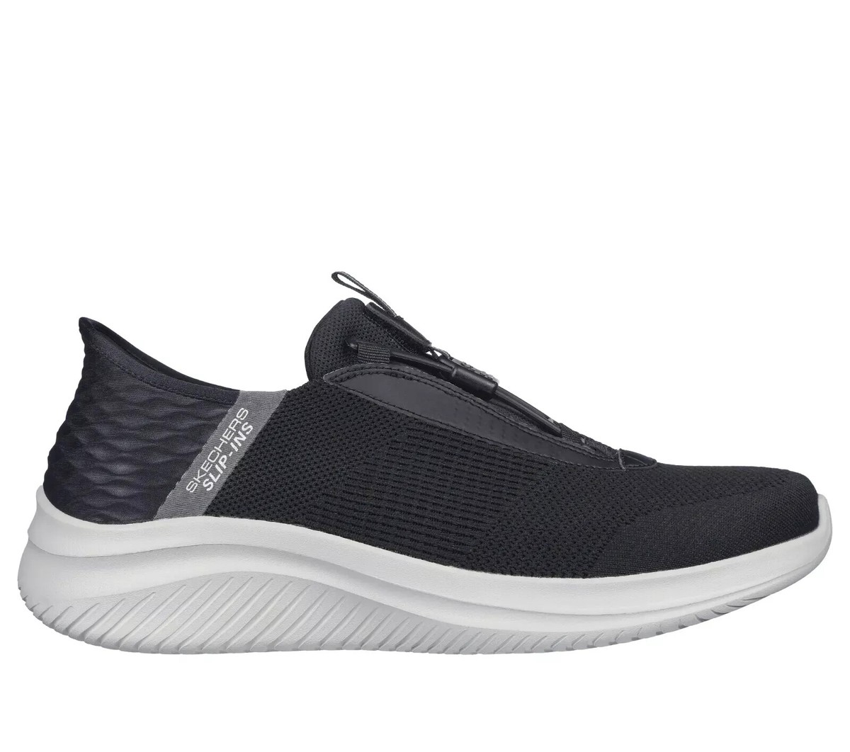 Hands Free Men Shoes Skechers Slip-Ins Black Comfort Memory  display picture 1