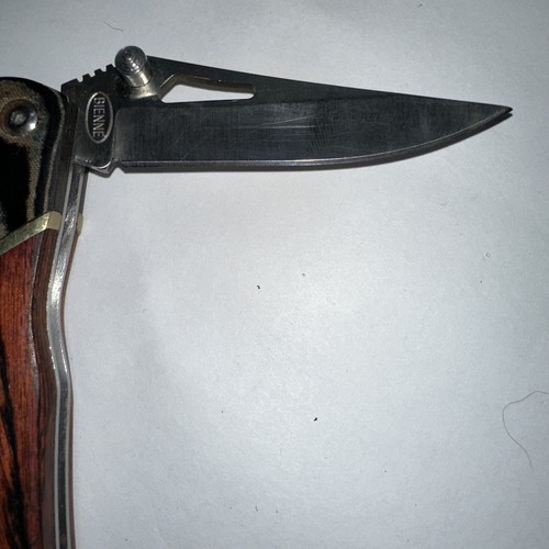 Bienne Lockback Folding Pocket Knife **Holland** - Picture 6 of 8