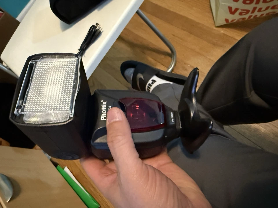 Phottix Mitros TTL Flash for Nikon Cameras - Image 2 of 4