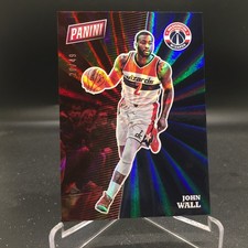 John Wall National Convention Exclusive Cards Offer Collectors a Pair of Hidden Gems 10