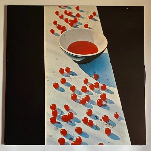 PAUL McCARTNEY - McCARTNEY RARE COLUMBIA GATEFOLD SLEEVE PROMO LP JC 36478 EX/NM